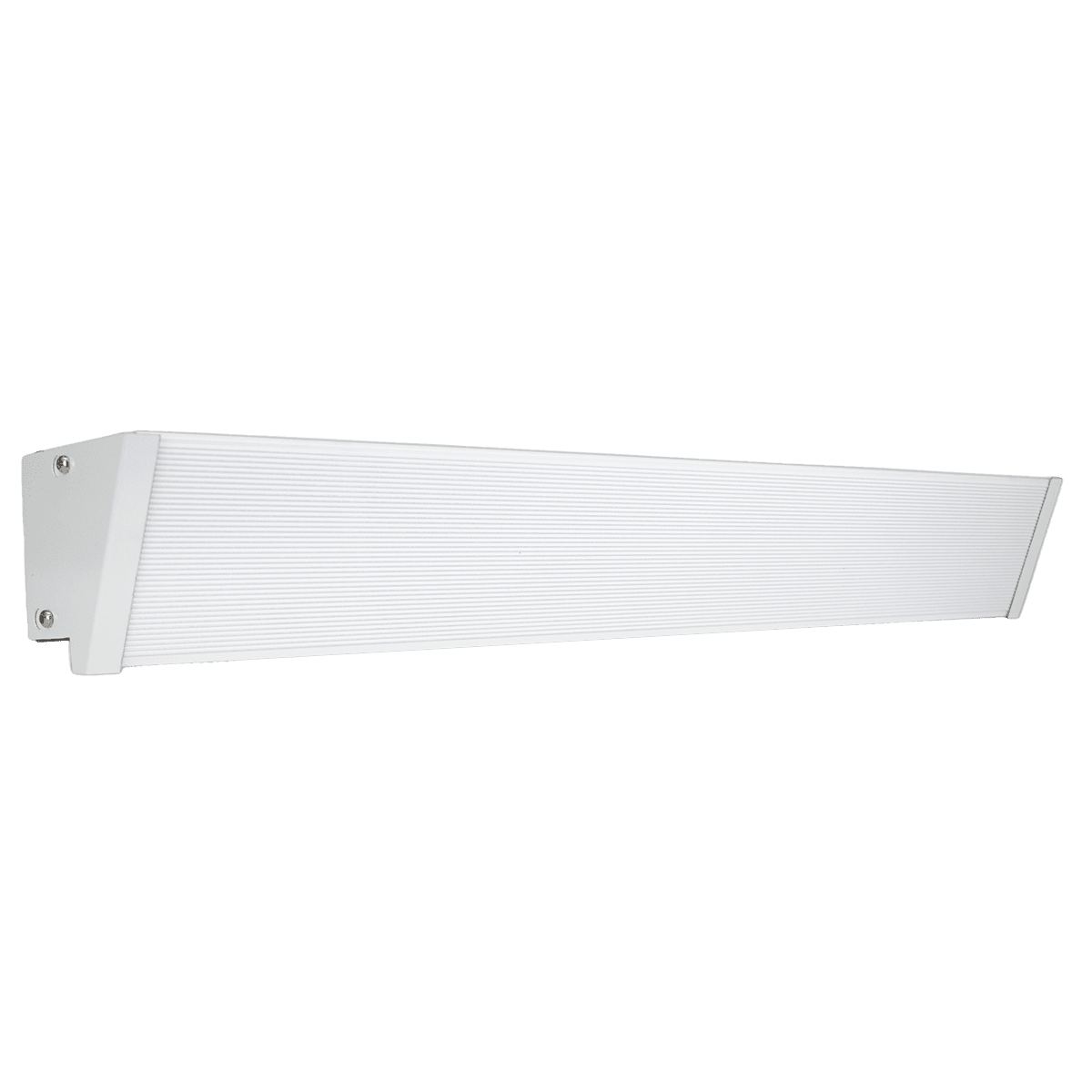 King Electric 120V alCove Radiant Heater - Angle