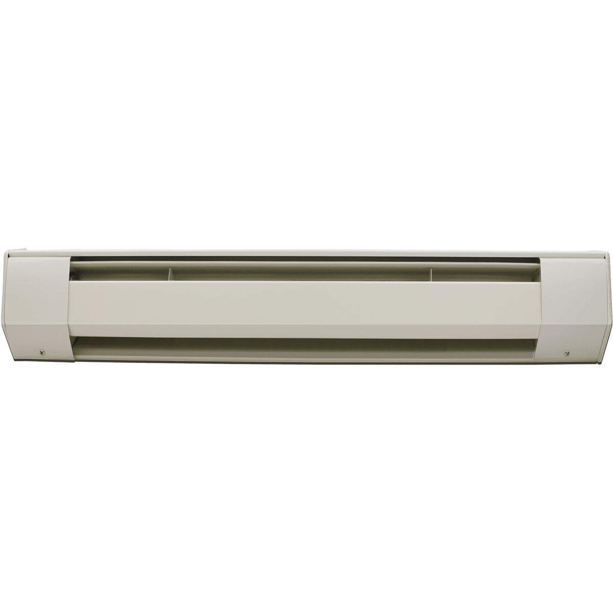 King Electric K Series 120V Baseboard Heater - Almond