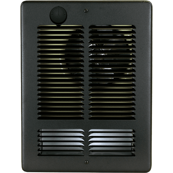 King Electric 120V Wet Location Wall Heater w/ Thermostat