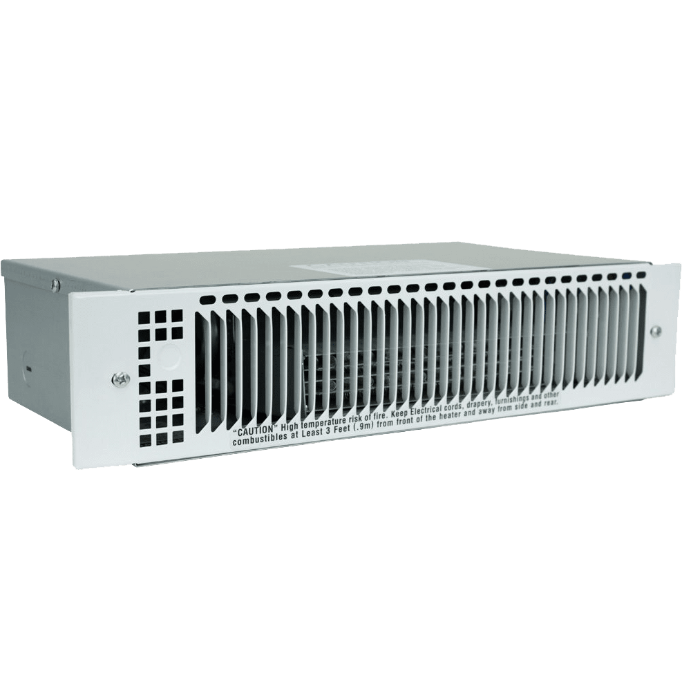 King Electric 240V Multi-Watt Kickspace Heater - Hero