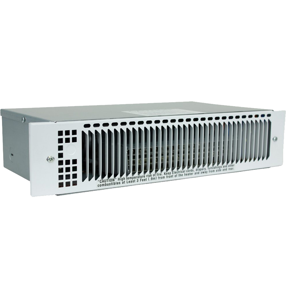 King Electric 240V Multi-Watt Kickspace Heater - Hero