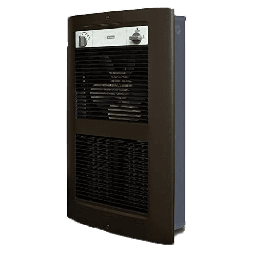King Electric ComfortCraft Large Wall Heater - Bronze Right View