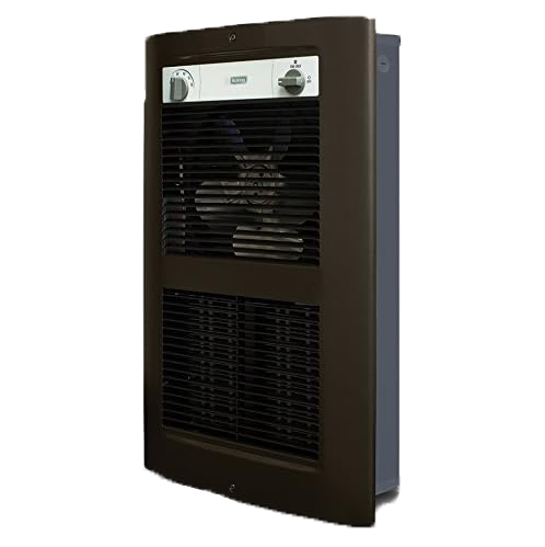 King Electric LPW ComfortCraft Pic-a-Watt Heater - Bronze Right View