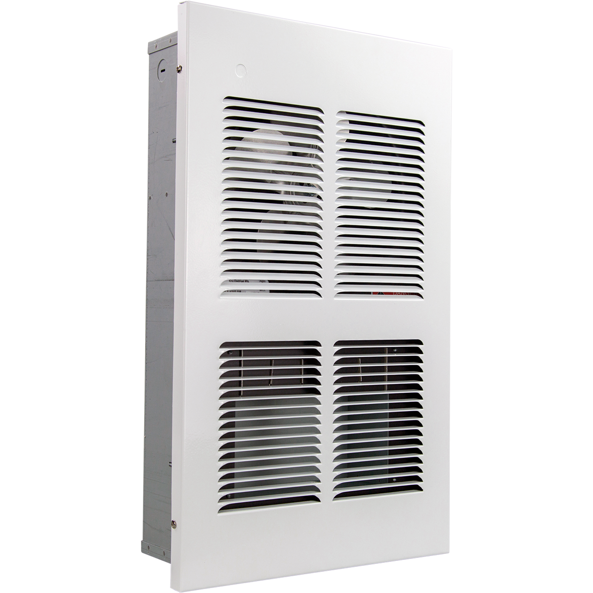 King Electric EFW Large 240V Wall Heater (EFW2440-MW-W)