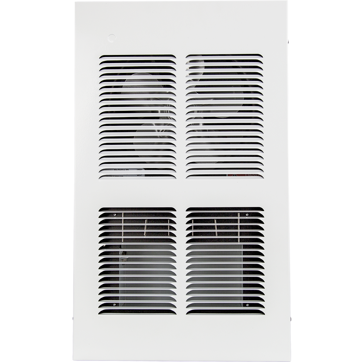 King Electric EFW Large 240V Wall Heater (EFW2440-MW-W)