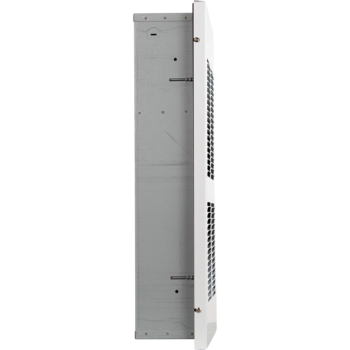 King Electric EFW Large 240V Wall Heater (EFW2440-MW-W)