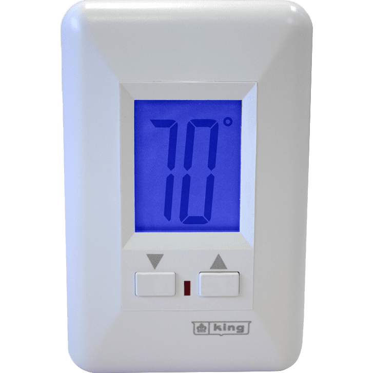 King Electric ES MAX22 Non-Programmable Thermostat