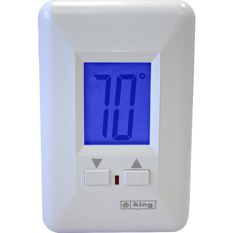King Electric ES MAX22 Non-Programmable Thermostat