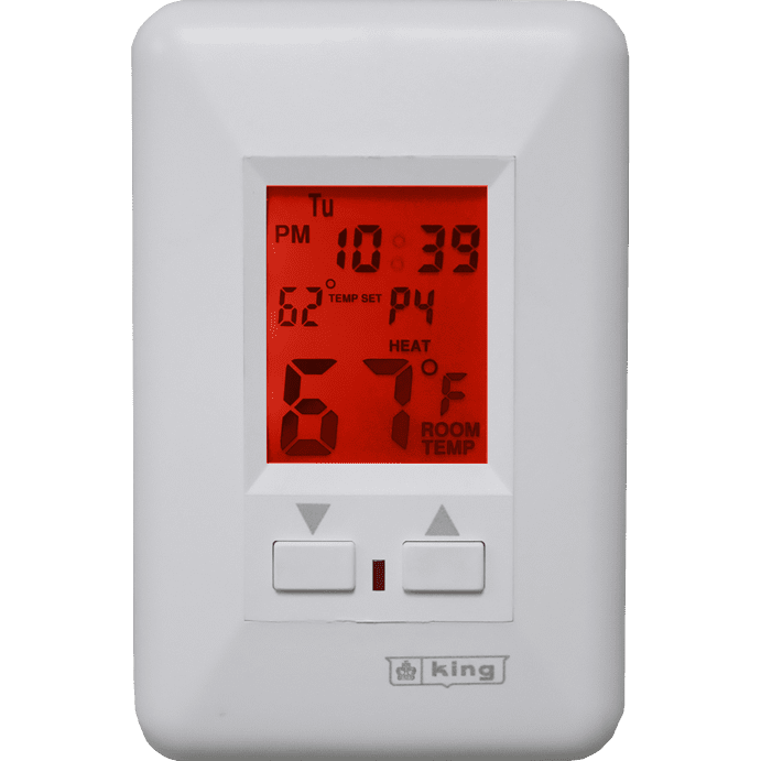 King Electric ESP 120V Electronic Line Voltage Thermostat