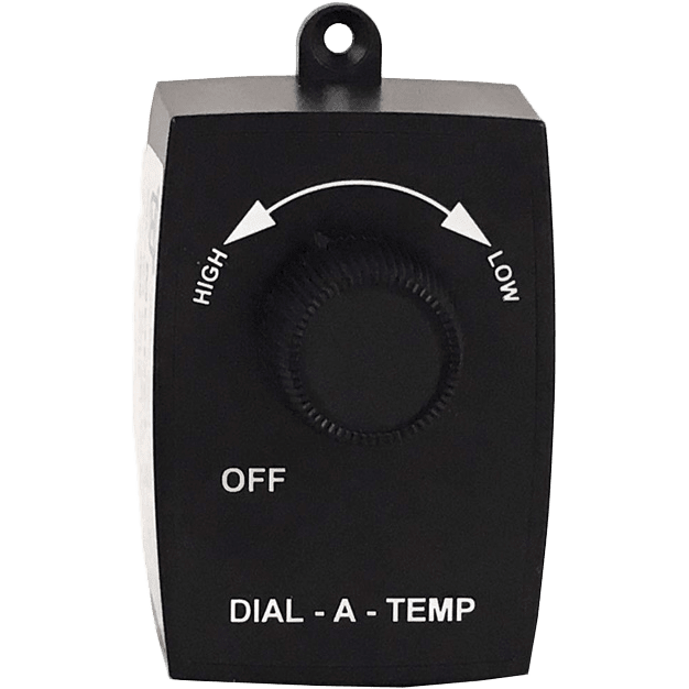 King Electric Fan Motor Variable Speed Control