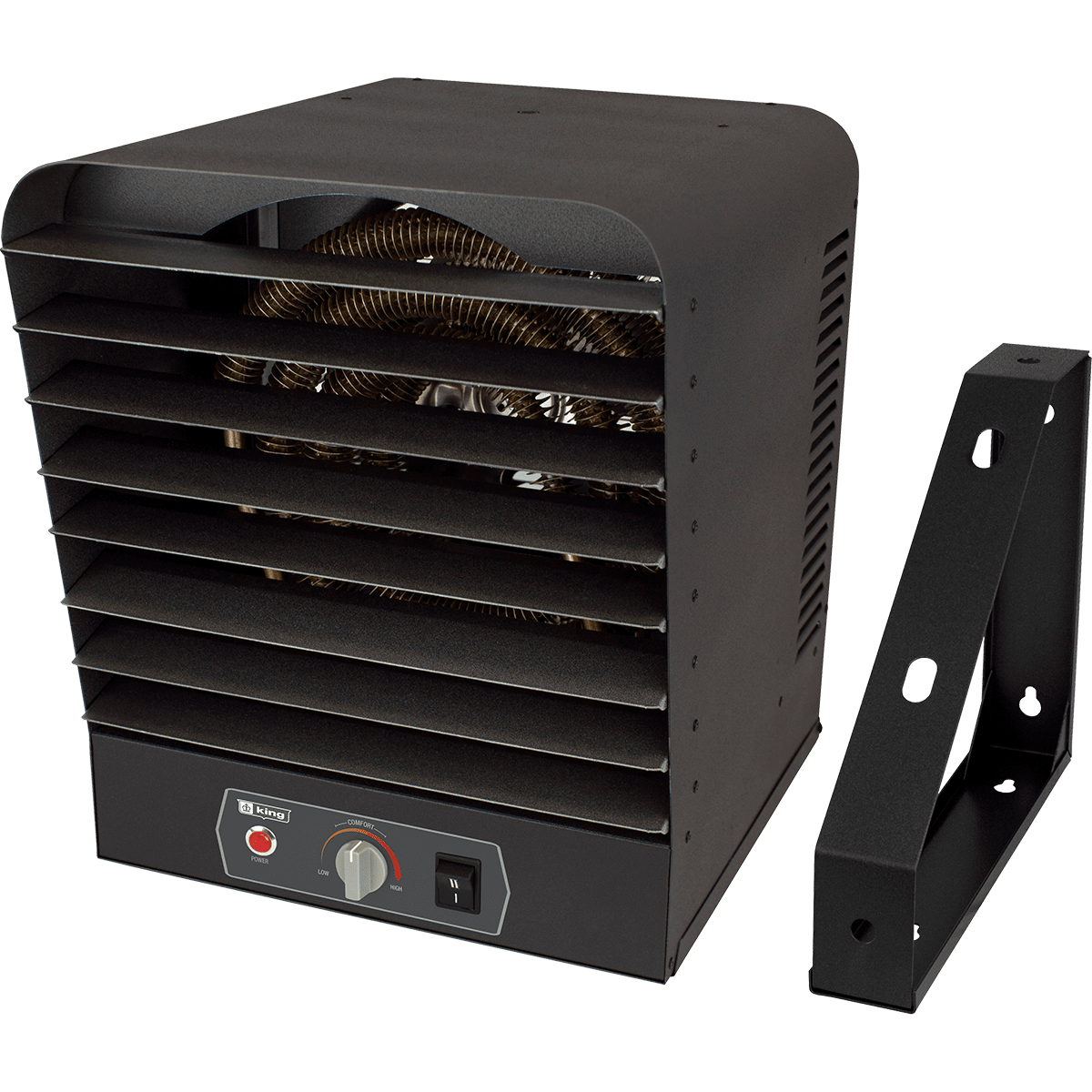 King Electric 5000W Garage Heater 240V- GH2405TB