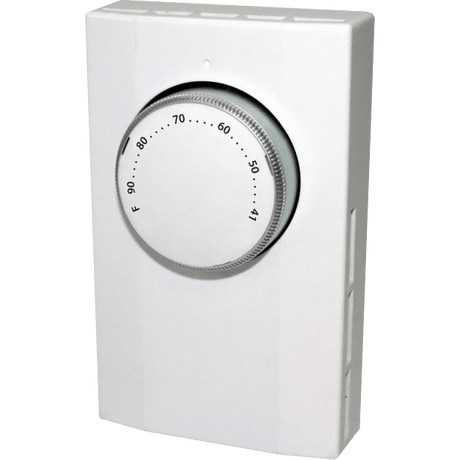 King Electric K101 Single Pole Thermostat