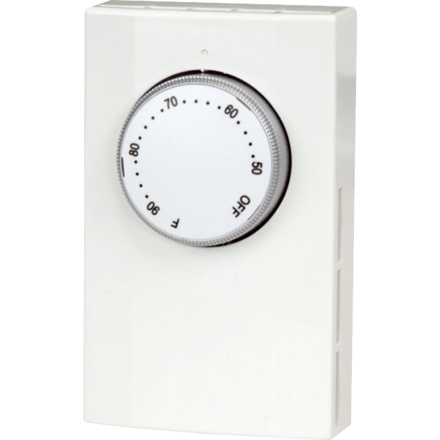 King Electric K102 Double Pole Thermostat