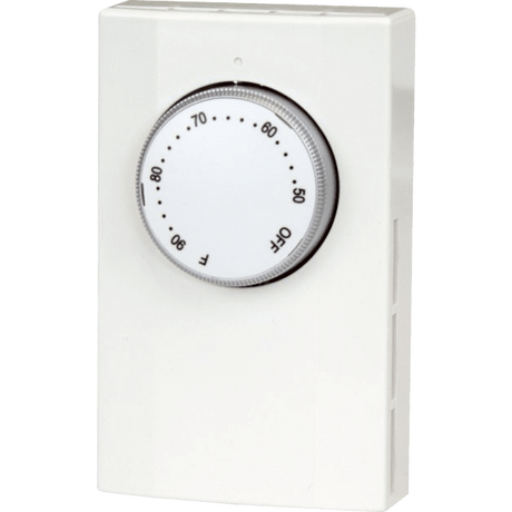 King Electric K102 Double Pole Thermostat