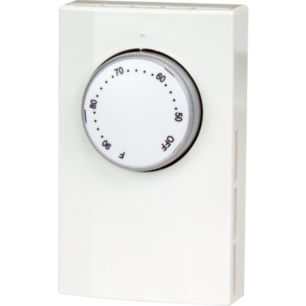 King Electric K102 Double Pole Thermostat