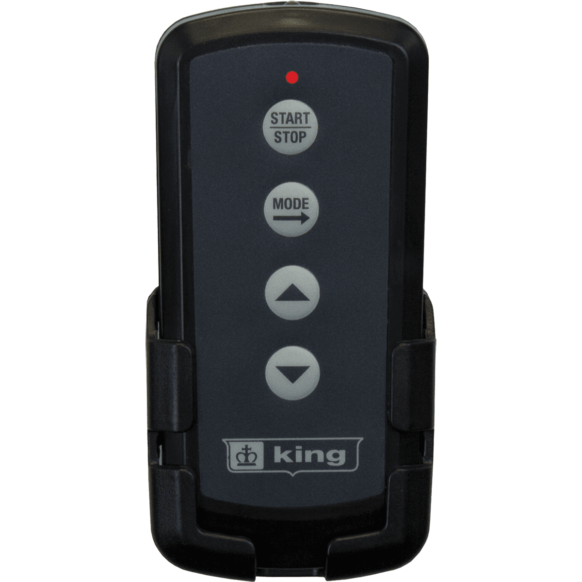 King Electric KB ECO2S Series 2-Stage Electronic Garage Heater - remote