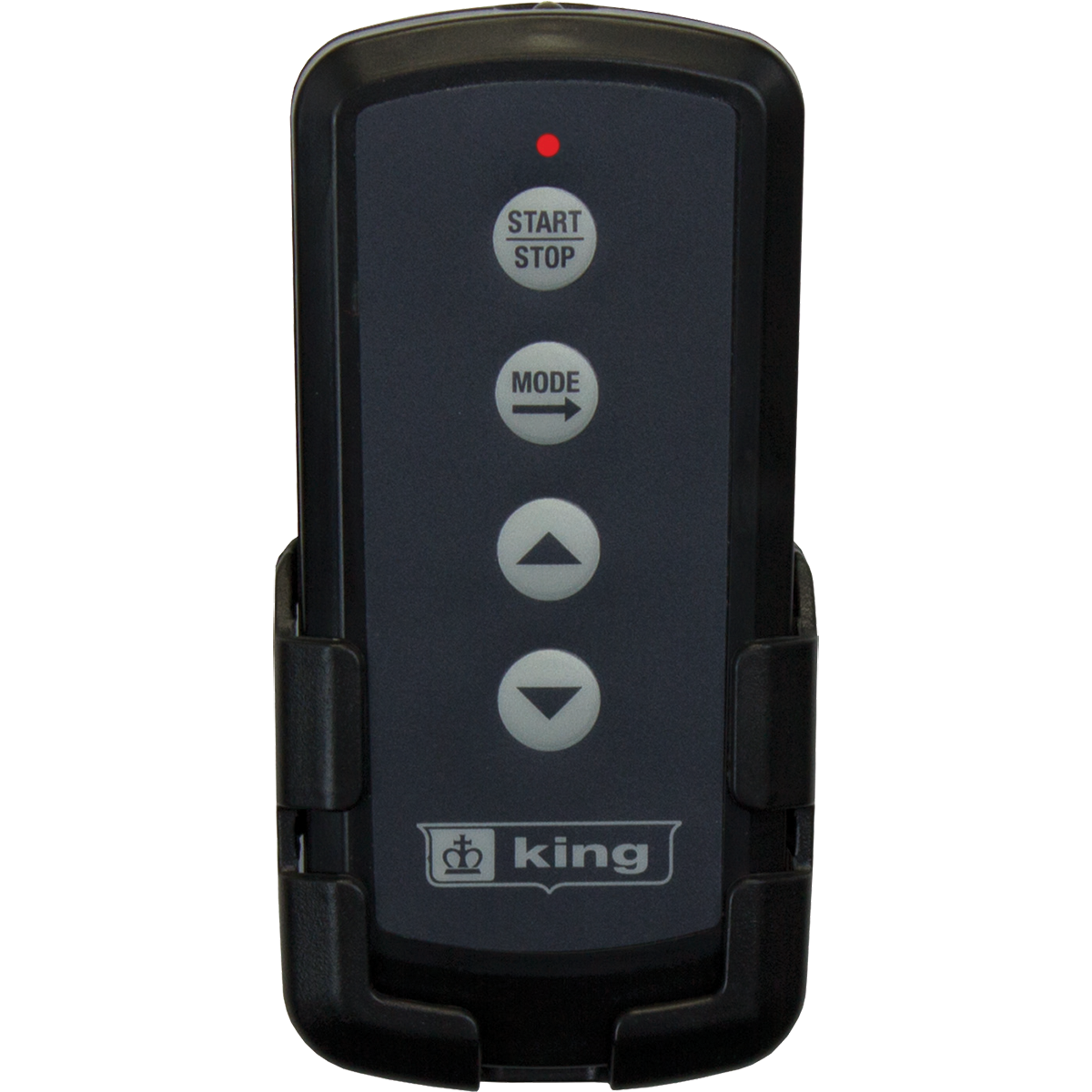 King Electric KB ECO2S Series 2-Stage Electronic Garage Heater - remote