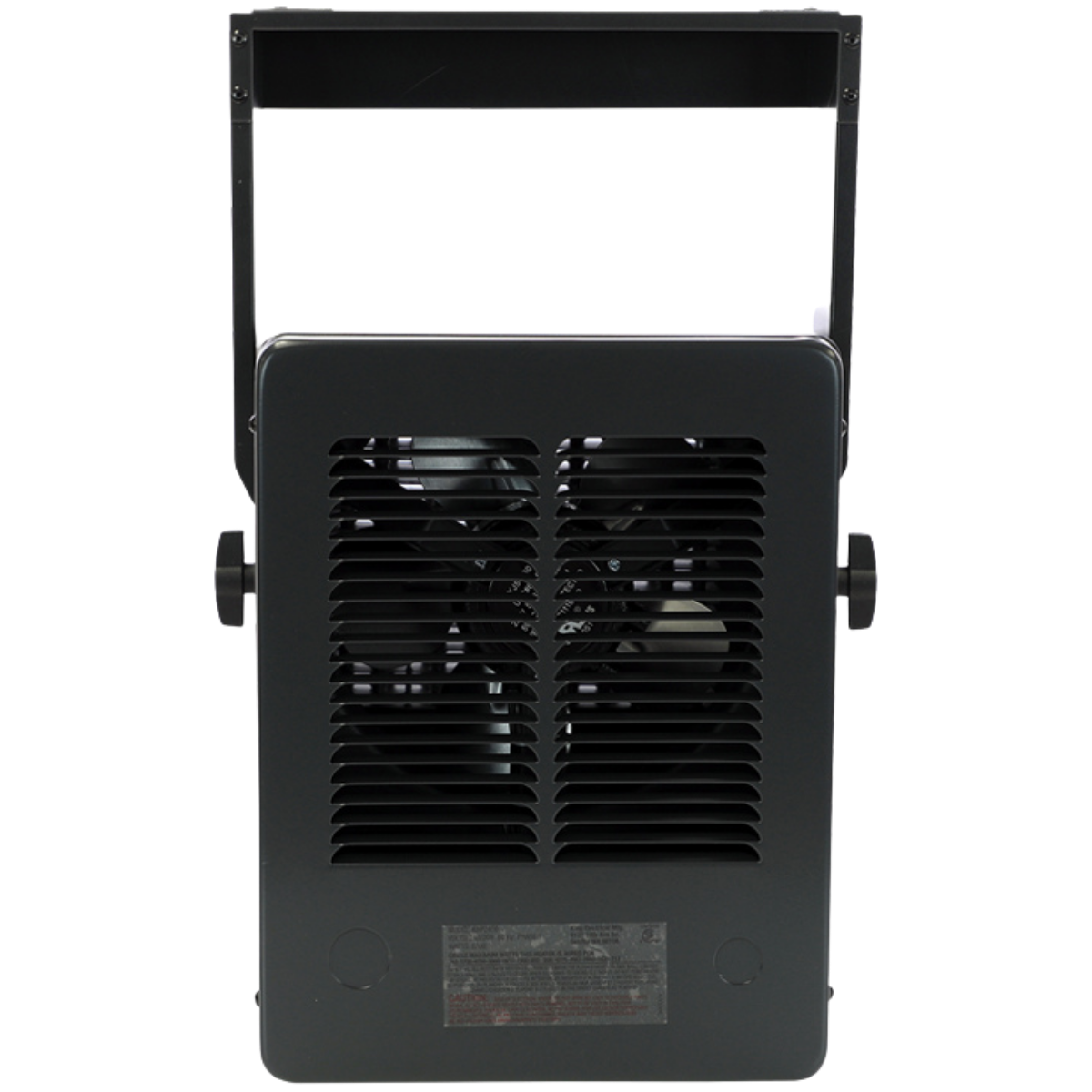 King Electric KBP2406 5700W Single Phase Unit Heater - Back