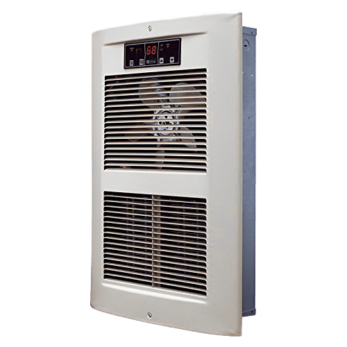 King Electric LPW ECO2S Electronic Smart Heater - Angle