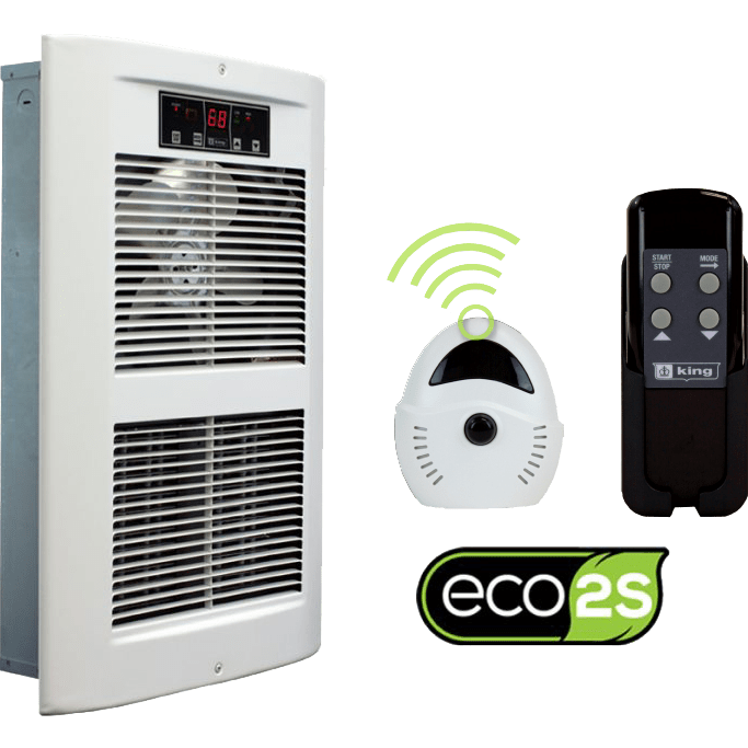 King Electric 240V Electronic Smart Heater