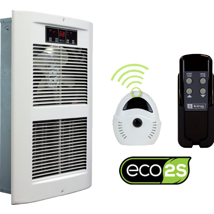 King Electric 240V Electronic Smart Heater