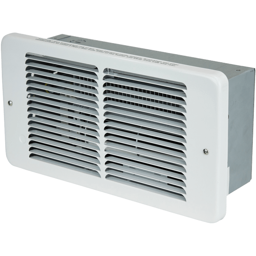 King Electric PAW Wall Heater - Angle