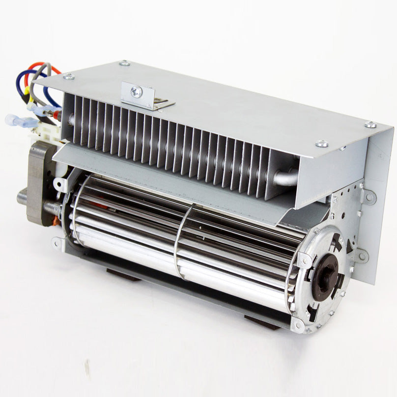 King Electric PAW Wall Heater - Inside