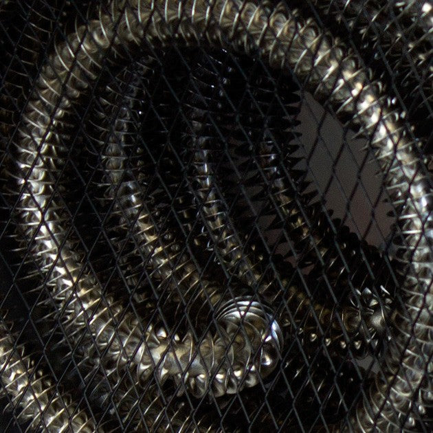 King Electric PGH2440TB 240V Portable Garage Heater - Heating Element