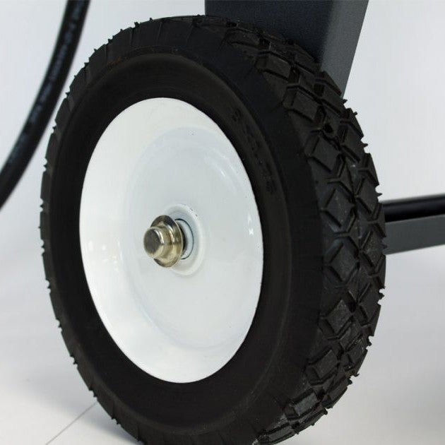 King Electric PKB Platinum Portable Unit Heater - wheels