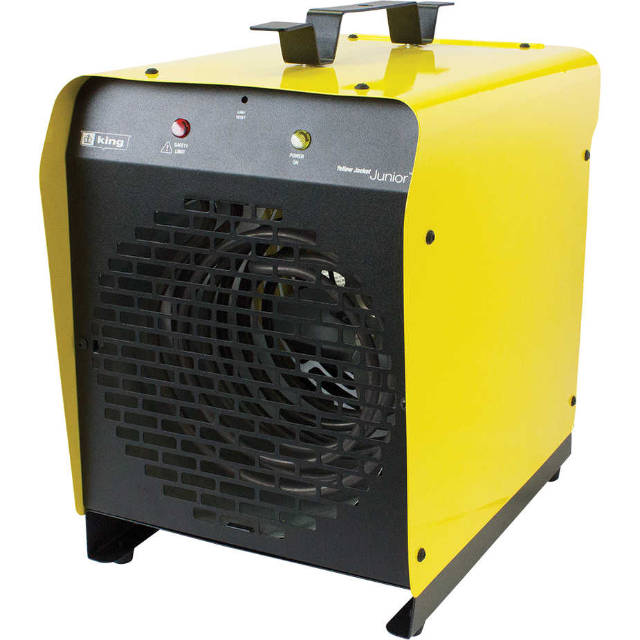 King Electric PSH2440TB 240V 4000W Portable Shop Heater