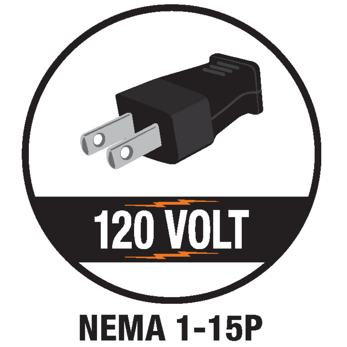 King Electric PUH1215T 120V 1500W Portable Utility Heater - Plug