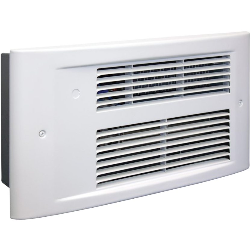 King Electric PX ComfortCraft Wall Heater - Angle