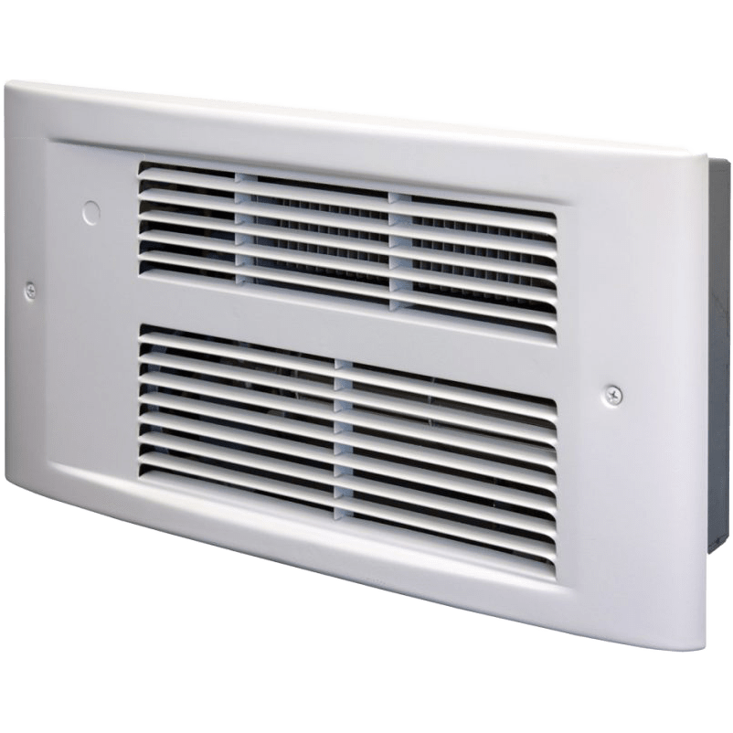 King Electric PX ComfortCraft Wall Heater - Angle