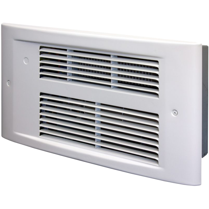 King Electric PX ComfortCraft Wall Heater - Angle