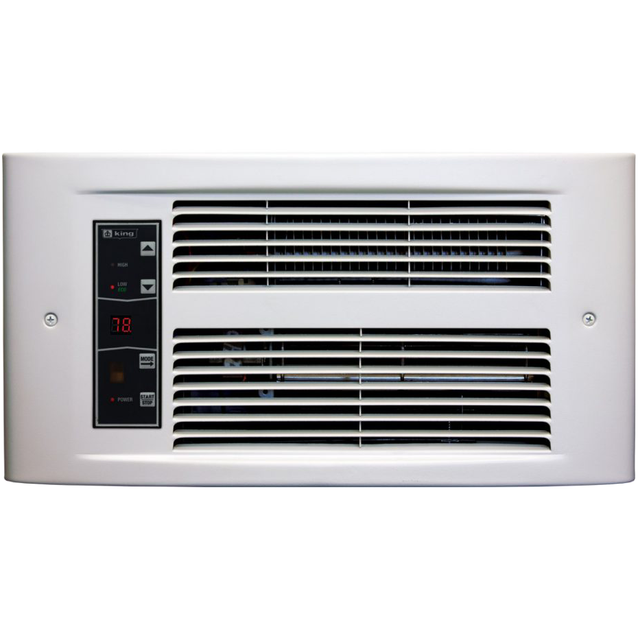 King Electric PX ECO2S 2-Stage Electric Wall Heater - Main