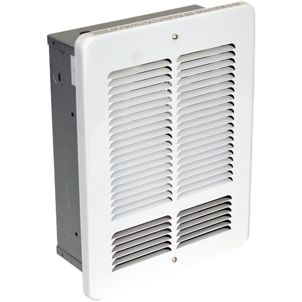 King Electric 240V W Wall Heater - Angle 1