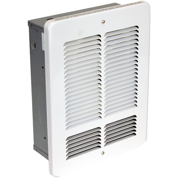 King Electric 240V W Wall Heater - Angle 1