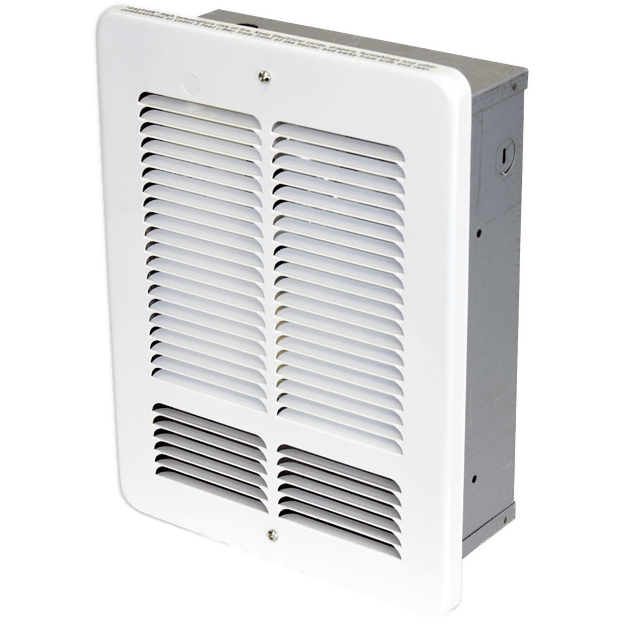 King Electric 240V W Wall Heater - Angle 2