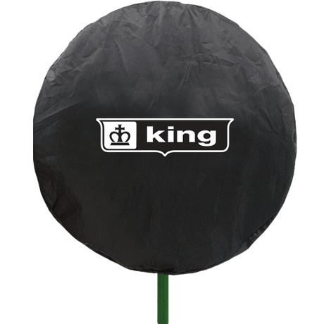King Electric Water-Resistant Fan Cover