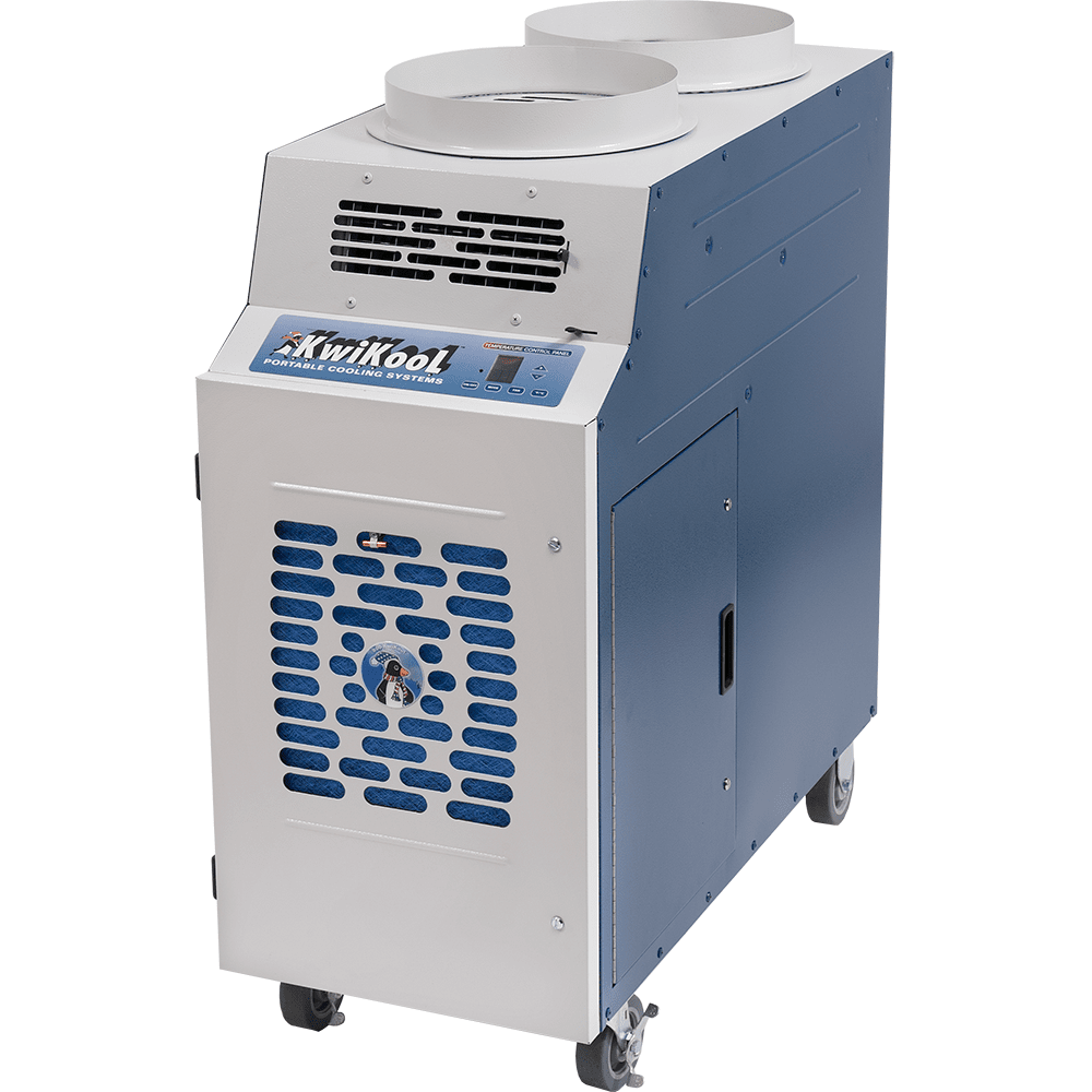 KwiKool Portable AC with Flanges