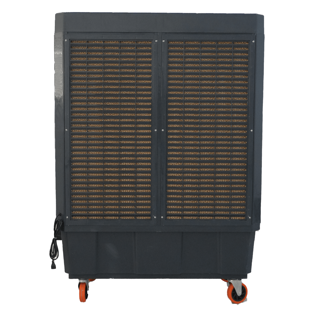 Kool Kube 18,500 CFM Mobile Evaporative Cooler - Back