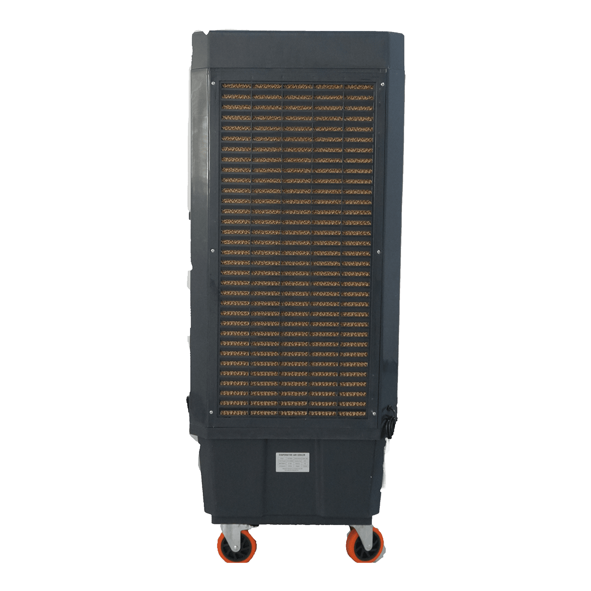 Kool Kube 18,500 CFM Mobile Evaporative Cooler - Side