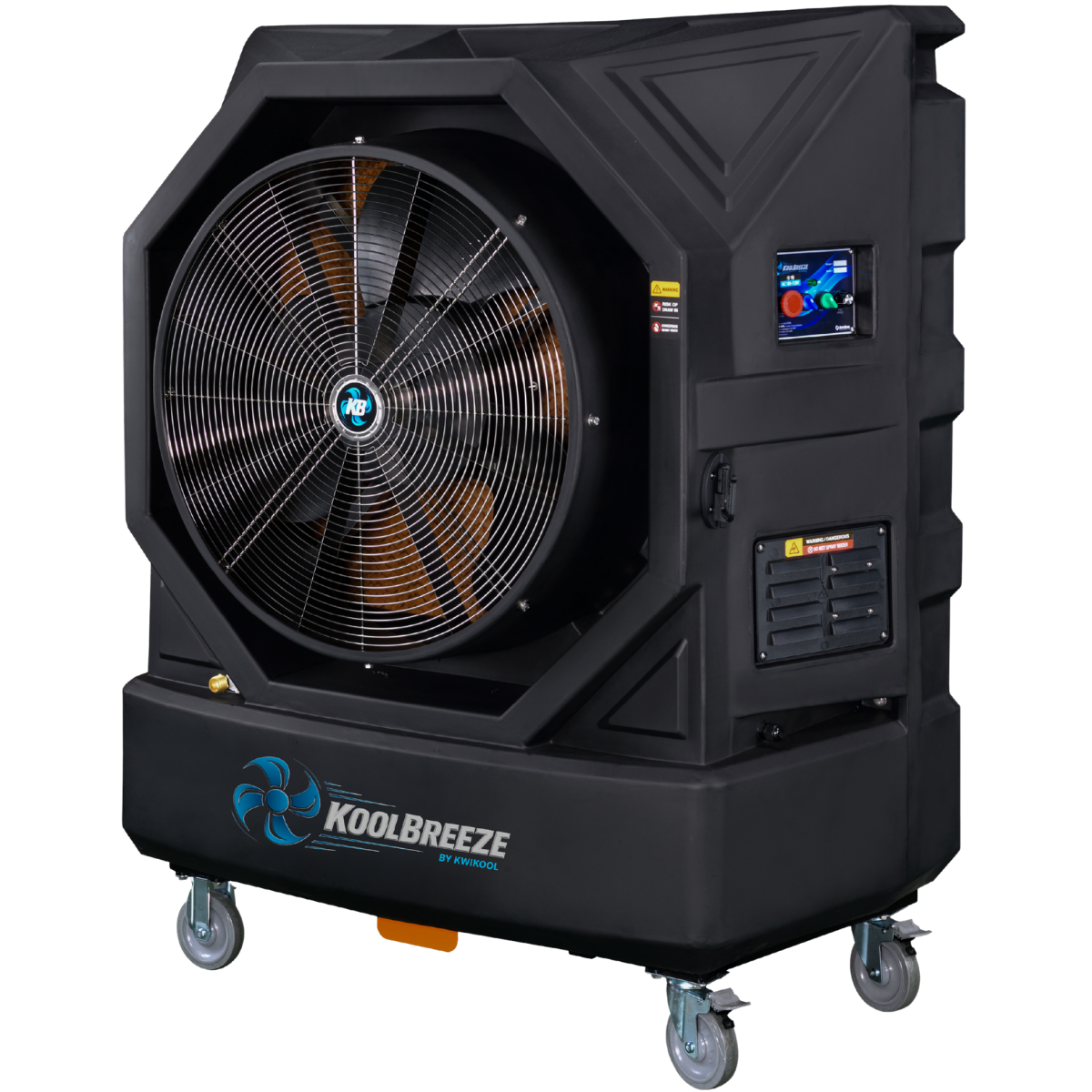 KoolBreeze 10,950 CFM Evaporative Cooler - Main