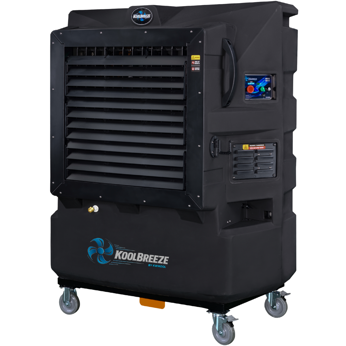 KoolBreeze 12,725 CFM Evaporative Cooler - Main