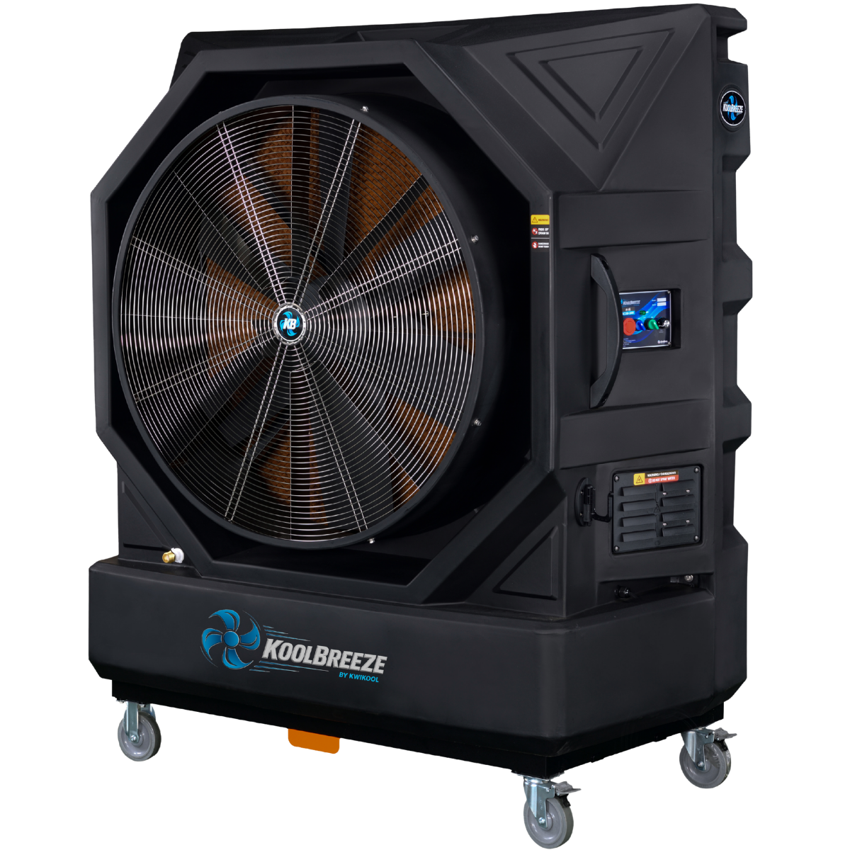 KoolBreeze 18,000 CFM Evaporative Cooler - Main