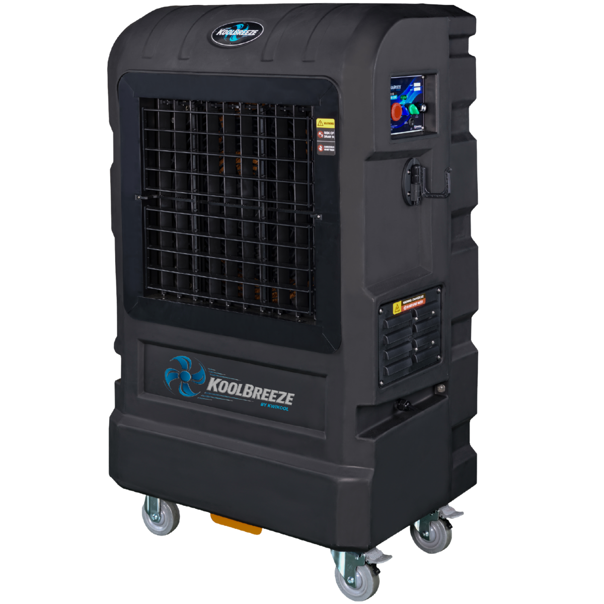 KoolBreeze 4,900 CFM Evaporative Cooler - Main