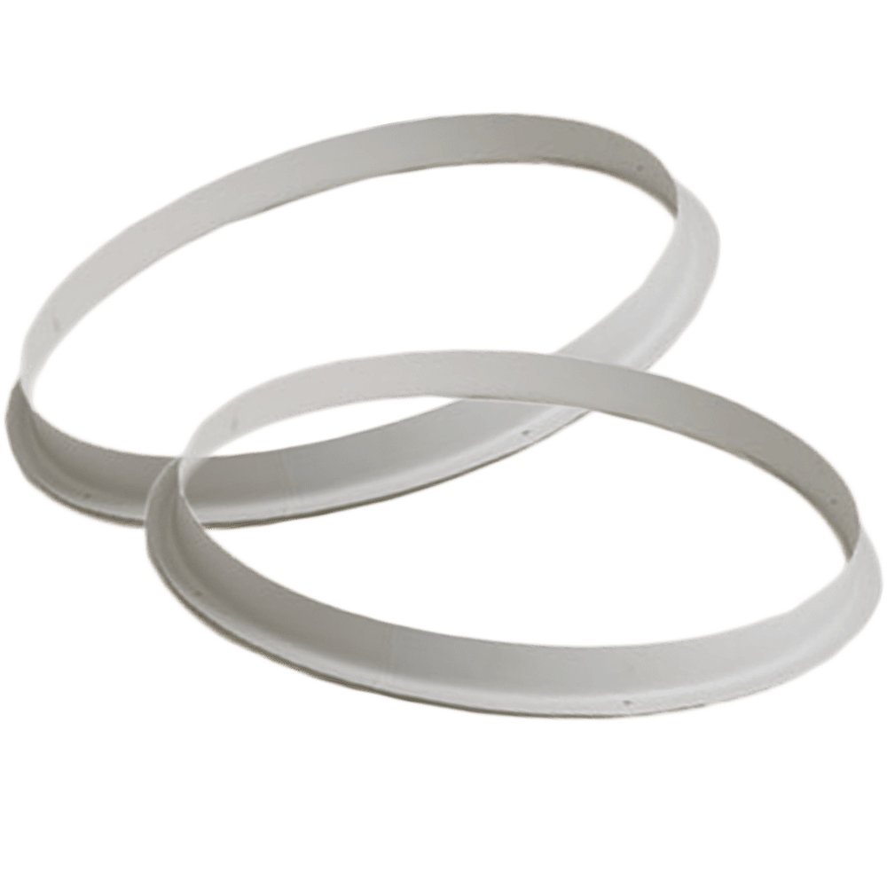 KwiKool 16-Inch Condenser Flanges - 2