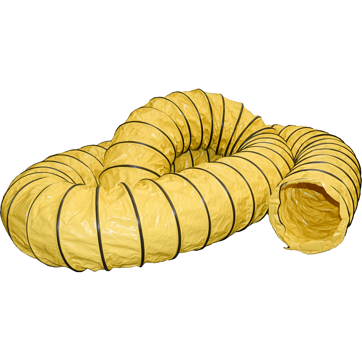 Kwikool 20-in Air Conditioner Duct for KPO Series (KK-DUCT20Y-25)