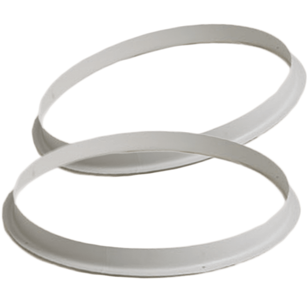 KwiKool 20-Inch Condenser Flanges - 2