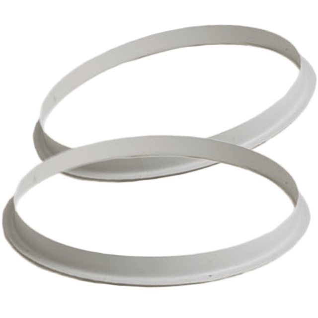 KwiKool 20-Inch Condenser Flanges - 2